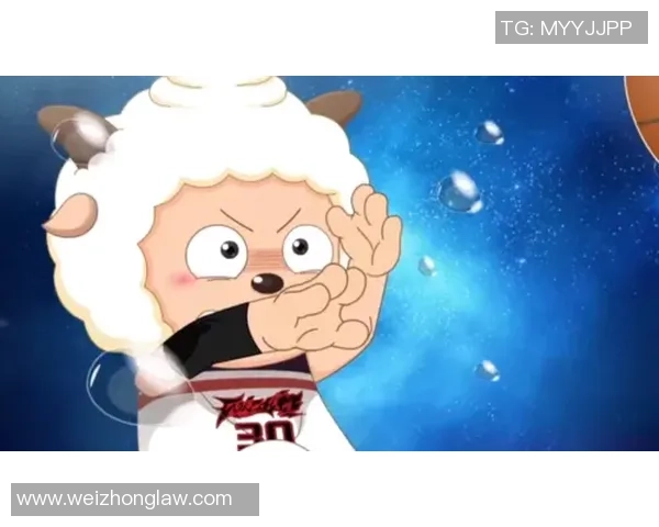 喜羊羊与朋友们一起打篮球投篮的精彩瞬间分享